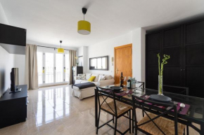 Bright spacious apartment in the center of Arrecife, Fast Fiber Wifi, Arrecife